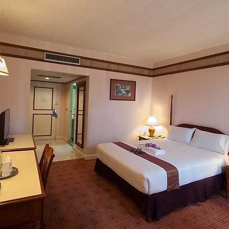 Diamond Plaza Hotel Hat Yai Zimmer foto