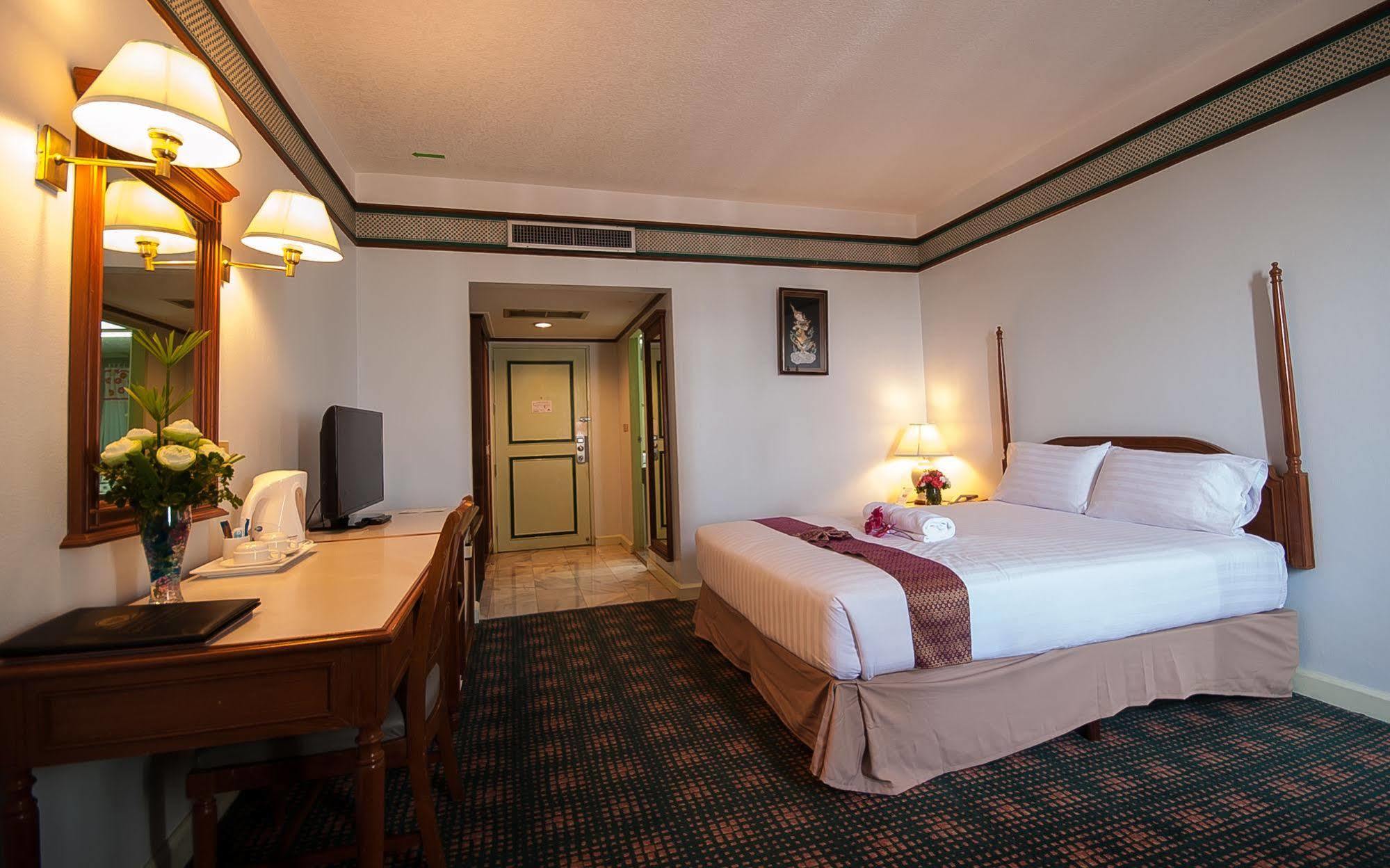 Diamond Plaza Hotel Hat Yai Exterior foto