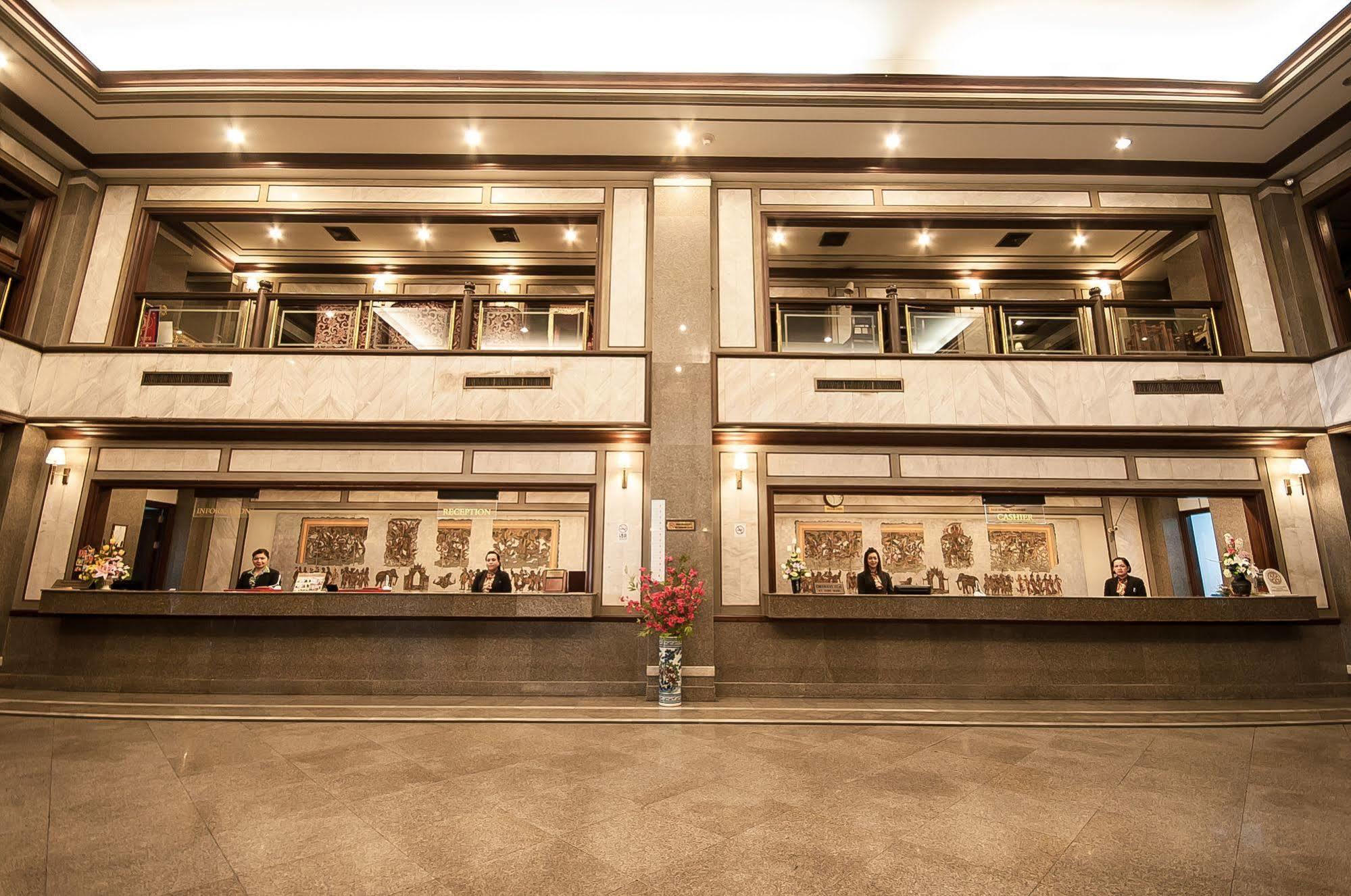 Diamond Plaza Hotel Hat Yai Exterior foto
